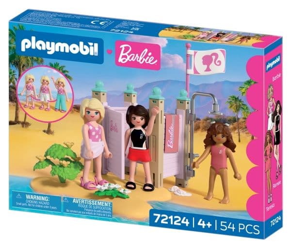 Barbie rantavaatteet
