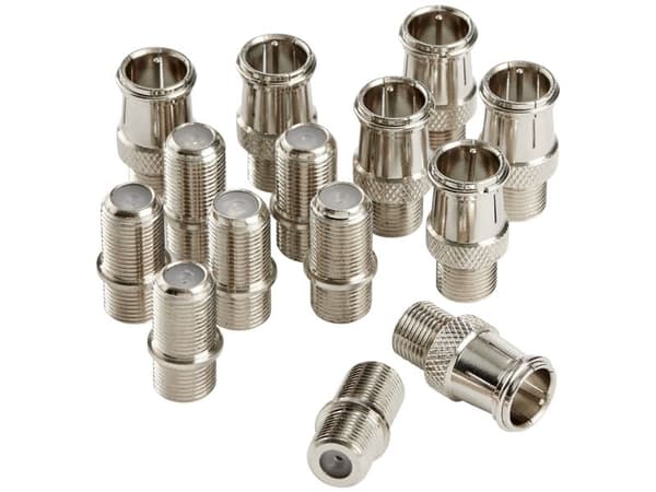 KLEIN TOOLS oppgraderingssett med adaptere #2-6 pro VDV Scout® Pro 3