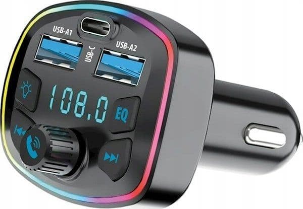 Forever Forever TR-360 Bluetooth FM-sender er FM-sender
