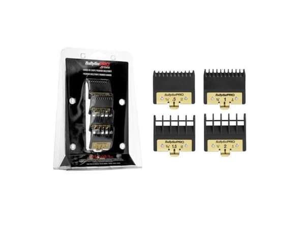 Babyliss Pro Skeletonfx Combs Premium Skeleton Guards X 4