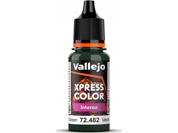Xpress Color klostergrønn 18 ml