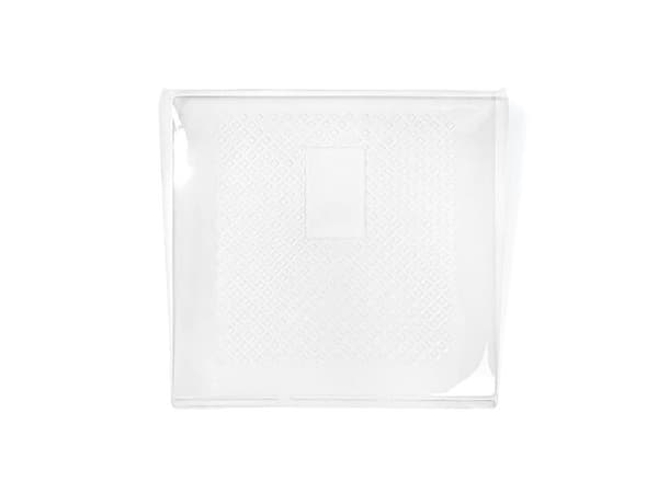 Nedis FFDT110AT55, universal, vit, plast