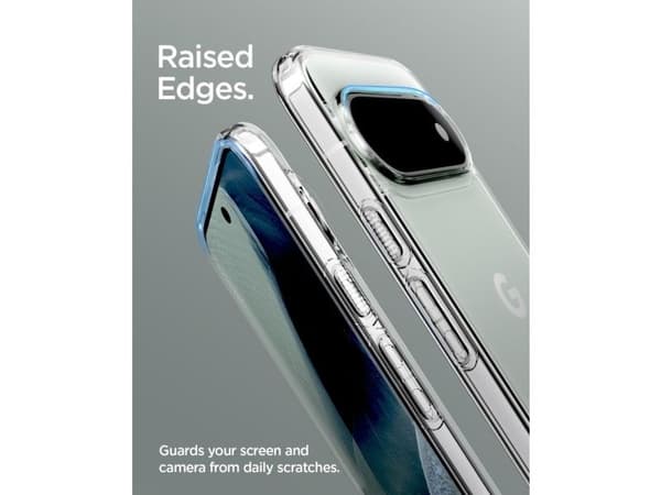 Spigen Ultra Hybrid Case for Google Pixel 11 Pro - Transparent