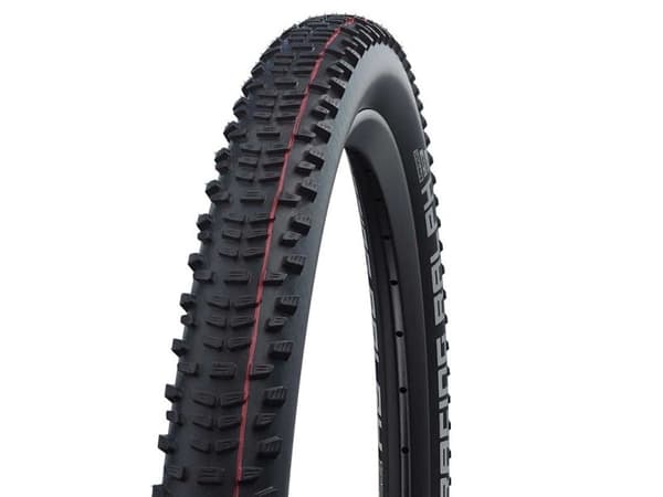 SCHWALBE Racing Ralph vikbart däck 27,5" 2,25" (57-584)