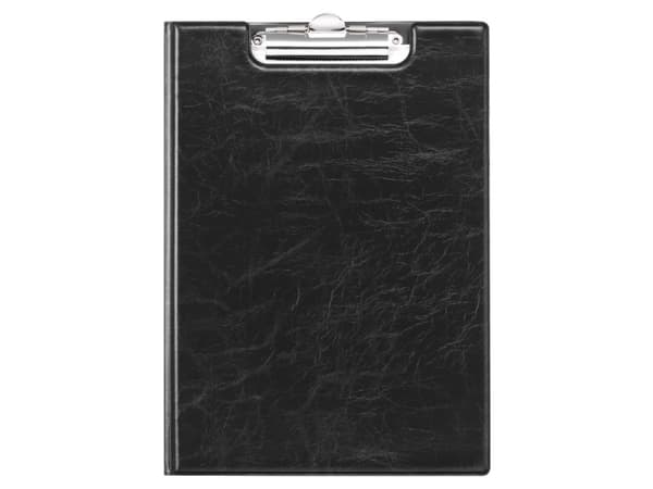 Urklipp, Durable Double, A4, svart