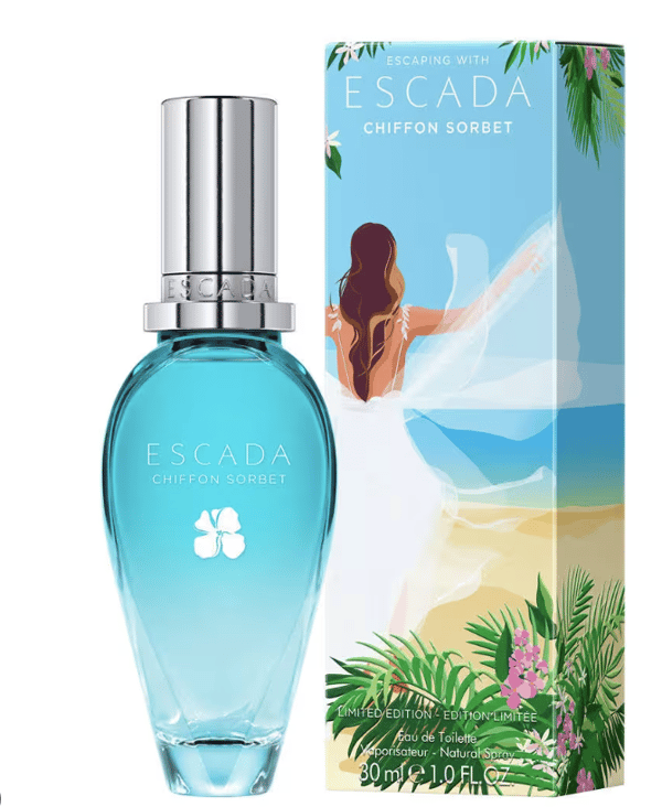 Escada Chiffon Sorbet edt 100ml