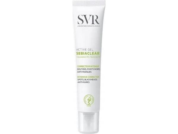 Svr Sebiaclear Active Gel 40ml