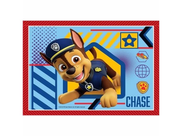 Clementoni-pussel Paw Patrol 4i1