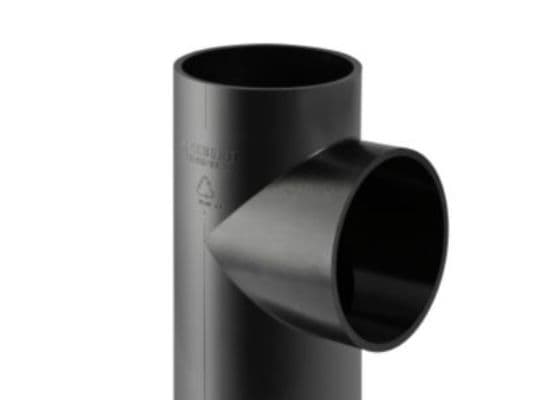Geberit 366.180.16.1, 88,5°, 200 mm