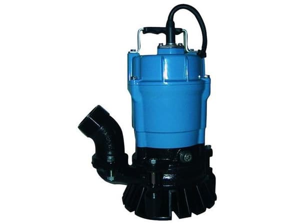 Tsurumi 2" byggpump HS2.4S-52