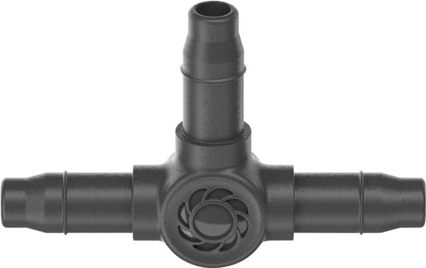 GARDENA MICRODRIP T-STYKKE 3/16"