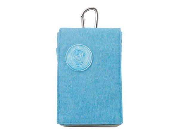 Golla Original - Påse för mobiltelefon - polyester - rev