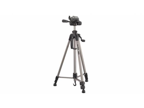 Cullmann Alpha 1800 mobile, 3 ben, Sølv, 140 cm, 900 g