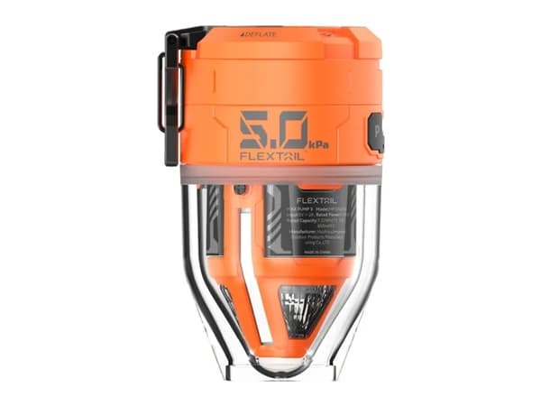 Flextail Max Pump 3 portabel pump (orange)