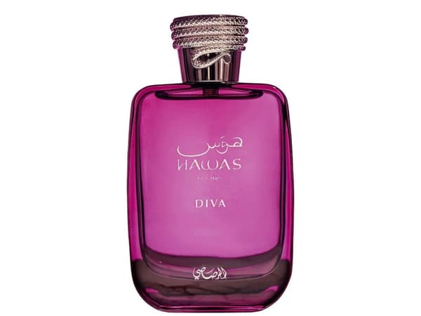 Rasasi Hawas Diva Eau De Parfum 100 ml (kvinne)