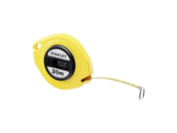 STANLEY stålmätband 20 m