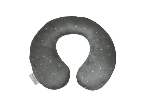 Asalvo nackstödsdyna grå