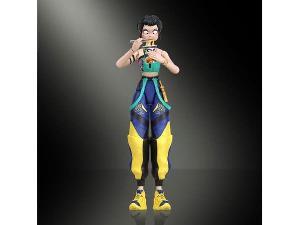 KPDH Action Core Figure 14cm Zoey
