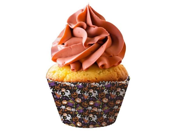 Little Monsters muffinsformar, 50 st.