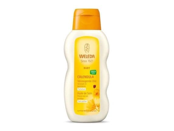 Calendula Caring Oil