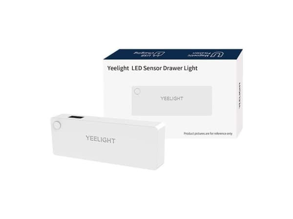 Yeelight A6 - Drawer light - LED - 0.15 W - 2700 K - hvit