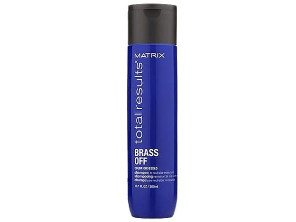 Matrix Total Results Brass Off Shampoo 300ml
