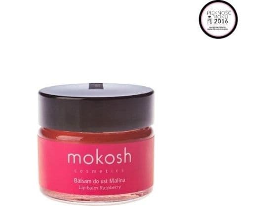 MOKOSH Raspberry Lip Balm 15ml