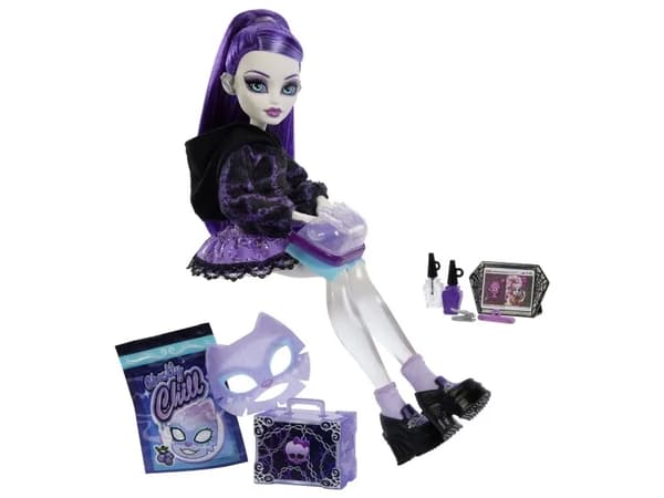 Monster High Self-Scare Secrets Spectra Wave 2
