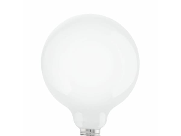EGLO E27 G125 7,5W 806LM 2700K DÆMPB. OPAL