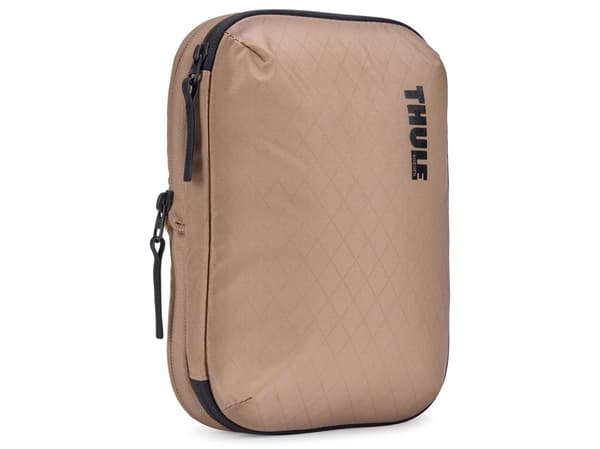 Thule packing cube - Pose for klær - liten - 100D ripstop nylon - dempet grønt