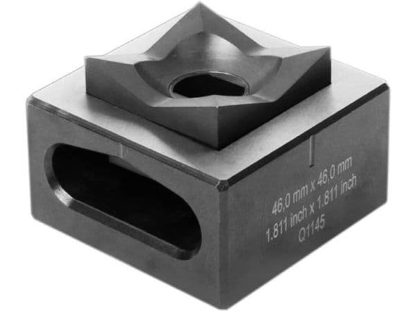 Rittal 4055368 Blechlocher