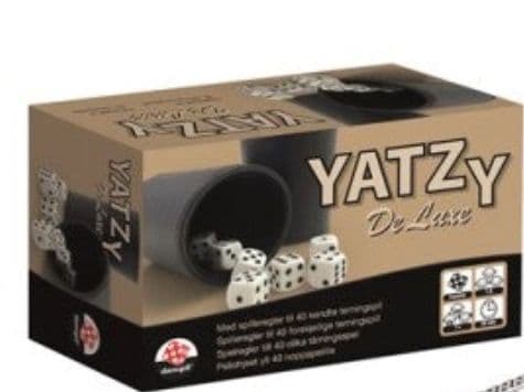 Yatzy Deluxe