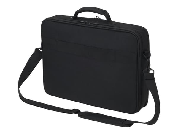 DICOTA SCALE Multi Plus - Notebook-väska - 14" - 15.6" - svart