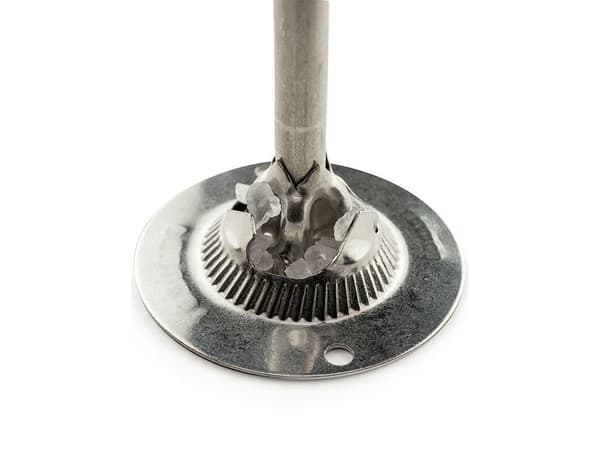 Fidji suolamylly, 15 cm, mattamusta