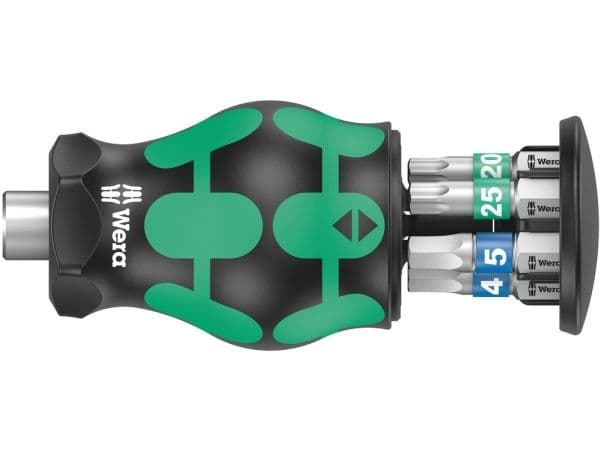 Wera Kraftform Compact Stubby Magazine 3, Tšekki