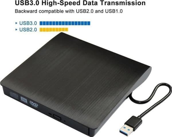 CoreParts DVD RW externt drivenhet