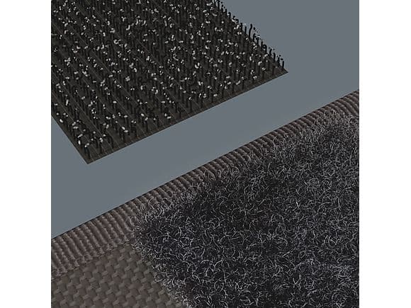 VERKTYGSVÄSKA TOM RULLVÄSKA KRAFTFORM MICRO BIG PACK 1