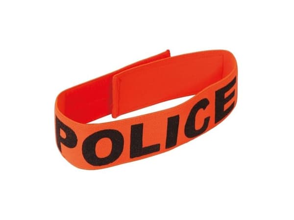 Police armbånd
