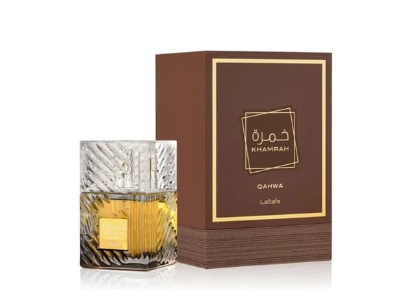 Lattafa Khamrah Qahwa EDP U 100 ml