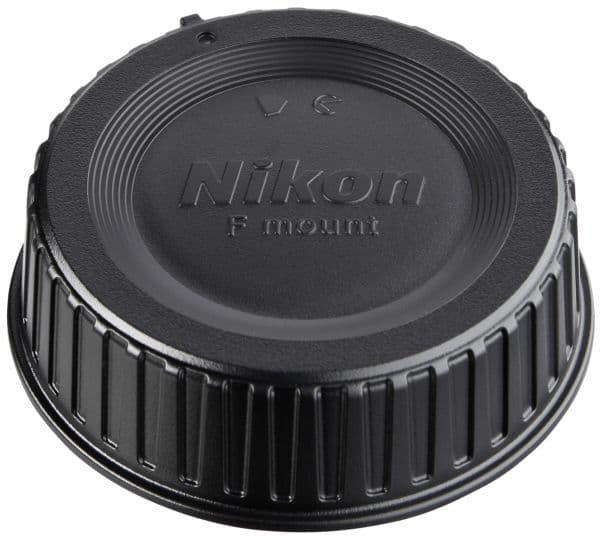Nikon LF-4, Sort, Digitalt kamera, AF-S NIKKOR