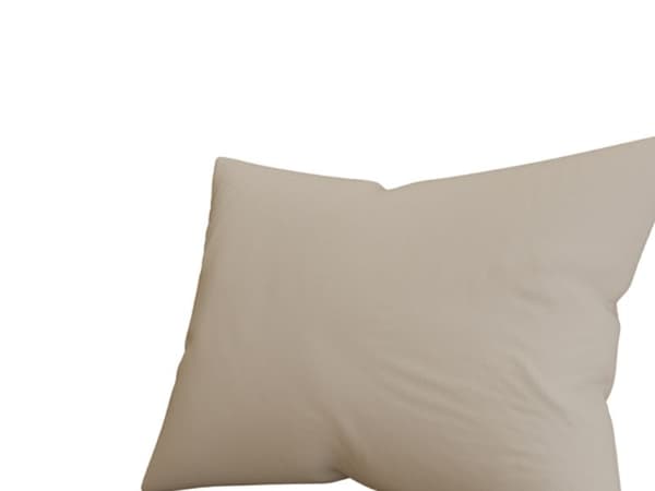 Putetrekk Slumra beige bomull