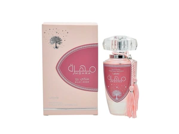 Lattafa Mohra Silky Rose EDP I 100 ml