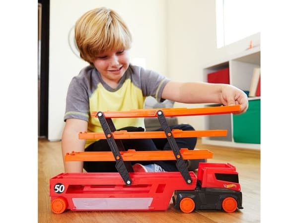 Hot Wheels Mega Hauler Vehicle