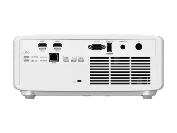Optoma - DLP-projektor - laser