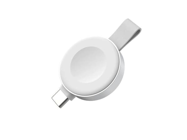 FIXED FIXORB2-WH, Innendørs, USB, Trådløs lading, Hvit