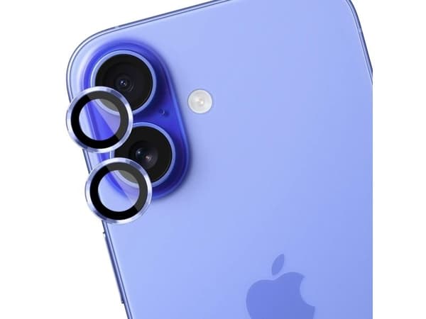 3mk Lens Protection Pro pro Apple iPhone 17 Light Blue