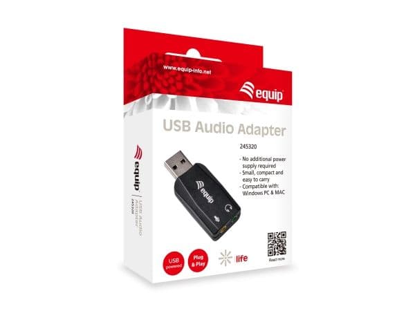 Equip 245320, USB