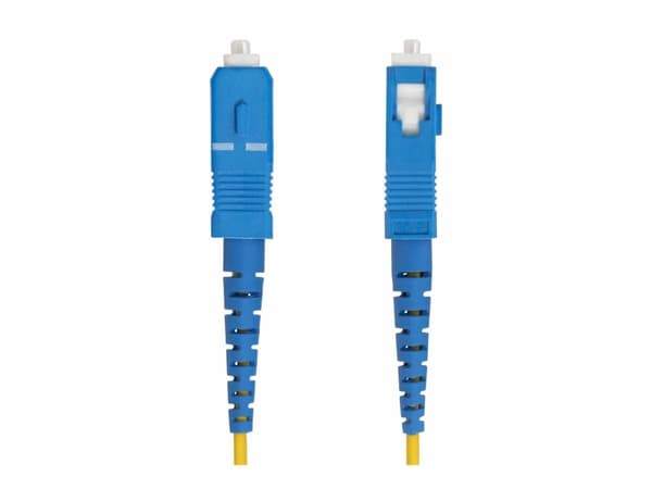 StarTech.com SPSMLCSC-OS2-3M, 3 m, OS2, LC, SC, SC