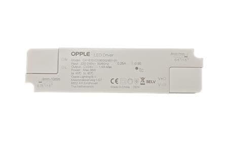 OPPLE OPPL LED-ohjain 24V-36W