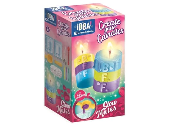 Clementoni CLM MINI BFF SWITCH FABRIC 18352 PUD